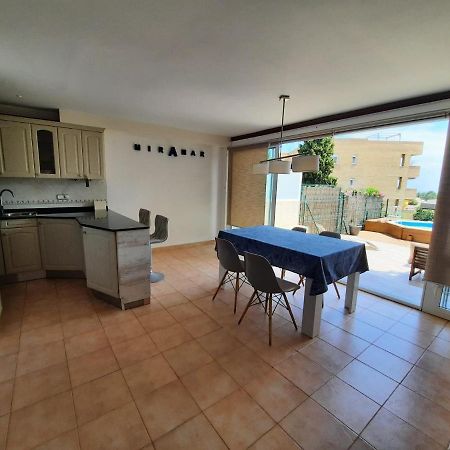 Apartamento El Crancs Salou Dış mekan fotoğraf