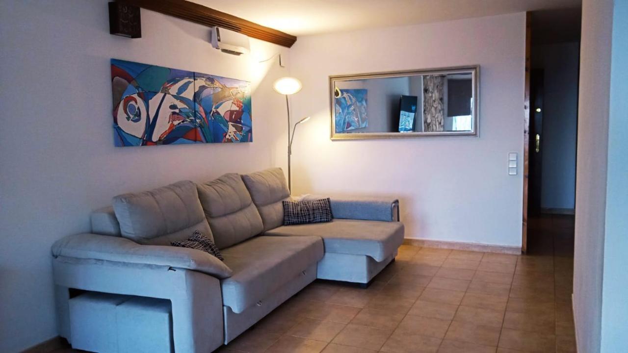 Apartamento El Crancs Salou Dış mekan fotoğraf