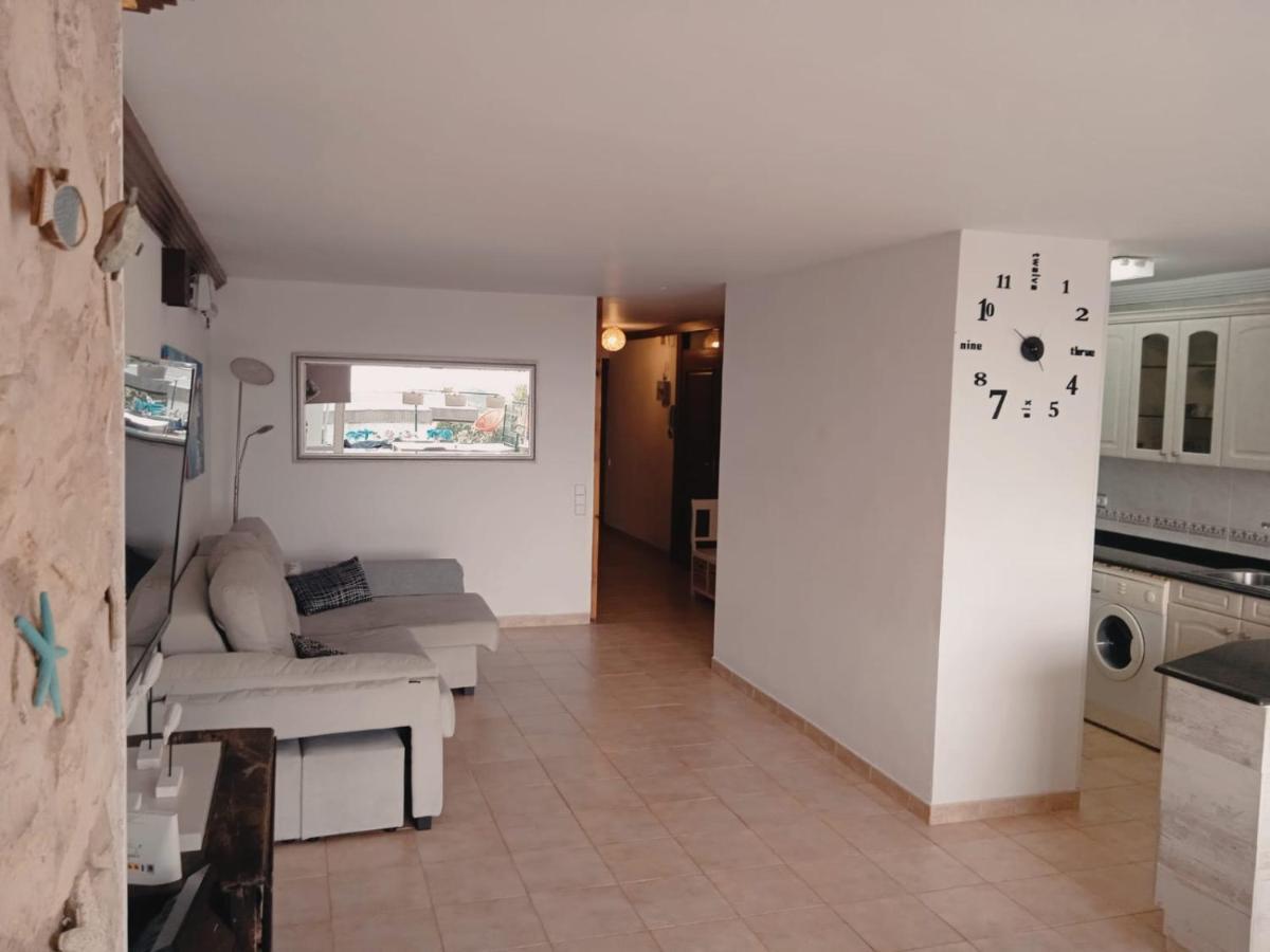 Apartamento El Crancs Salou Dış mekan fotoğraf