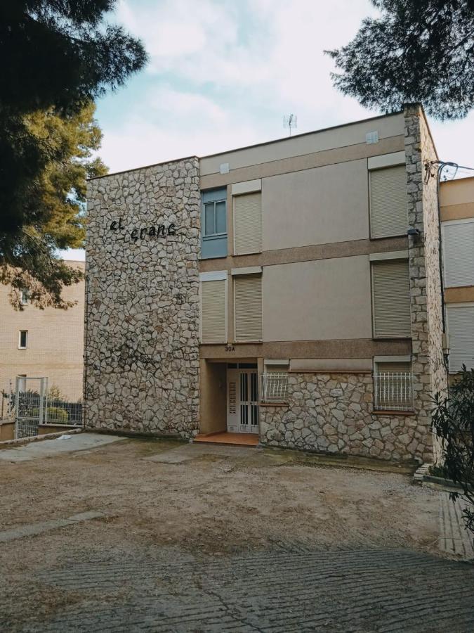 Apartamento El Crancs Salou Dış mekan fotoğraf