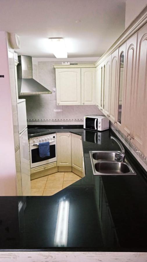 Apartamento El Crancs Salou Dış mekan fotoğraf