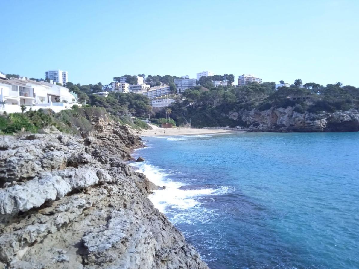 Apartamento El Crancs Salou Dış mekan fotoğraf