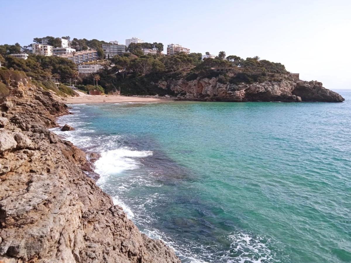 Apartamento El Crancs Salou Dış mekan fotoğraf