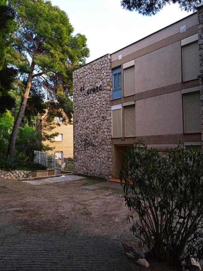 Apartamento El Crancs Salou Dış mekan fotoğraf