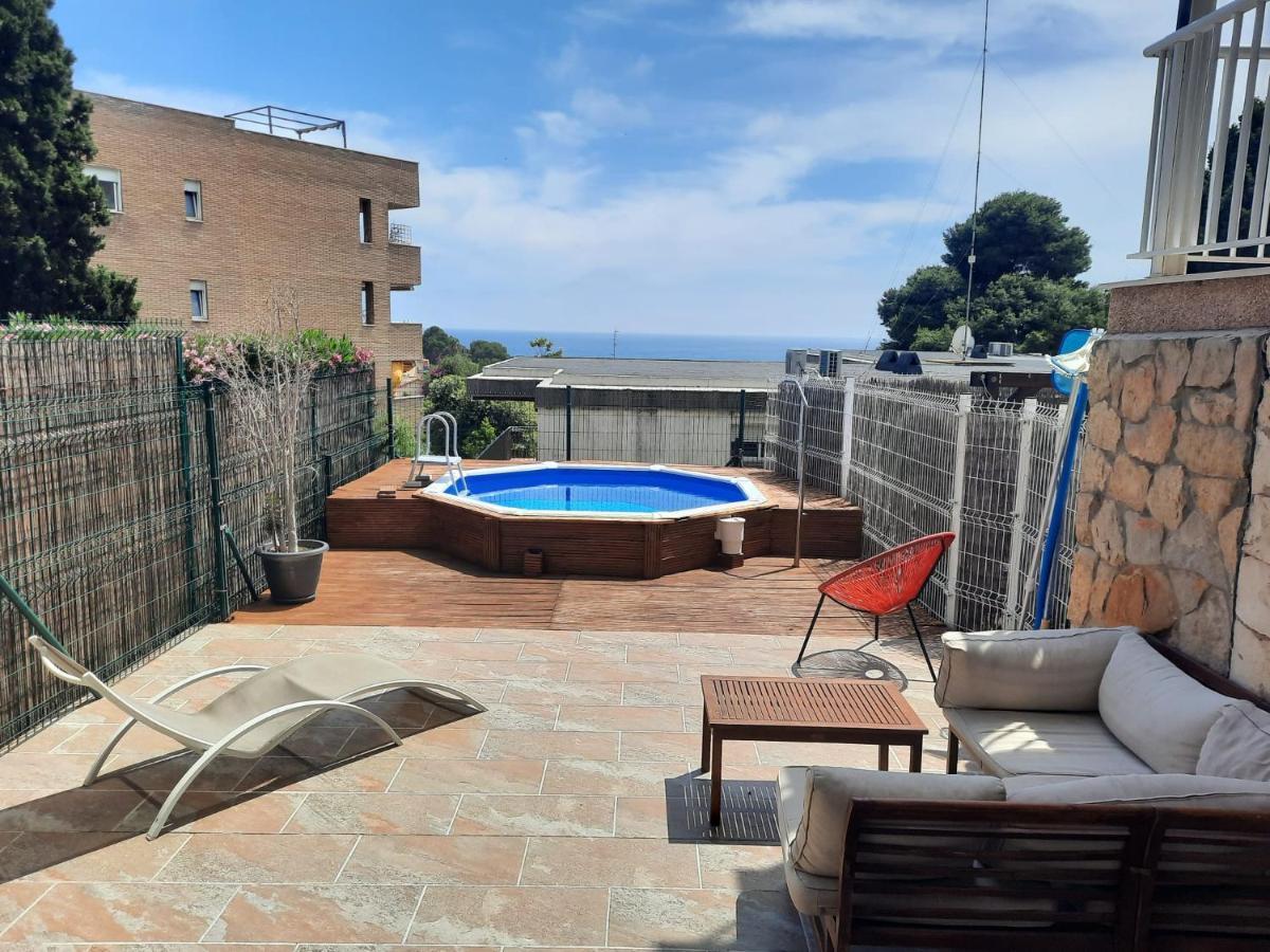 Apartamento El Crancs Salou Dış mekan fotoğraf