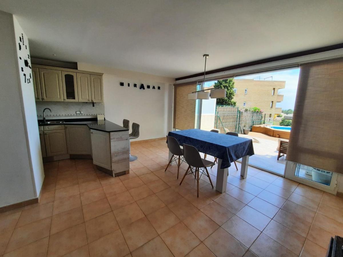 Apartamento El Crancs Salou Dış mekan fotoğraf