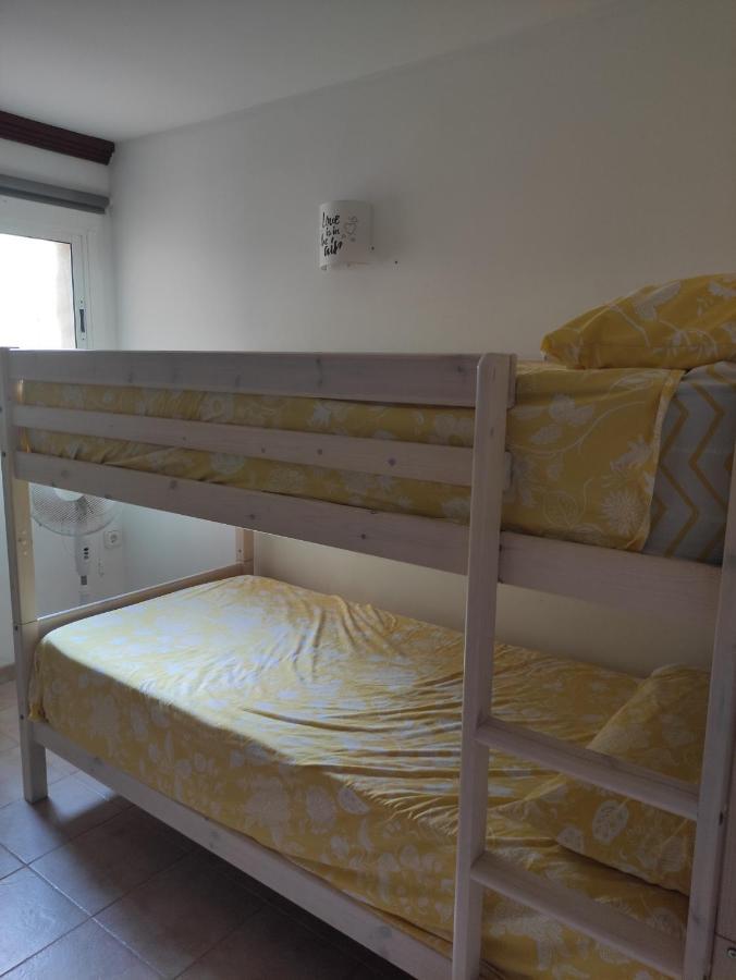 Apartamento El Crancs Salou Dış mekan fotoğraf