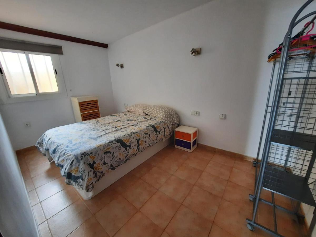 Apartamento El Crancs Salou Dış mekan fotoğraf