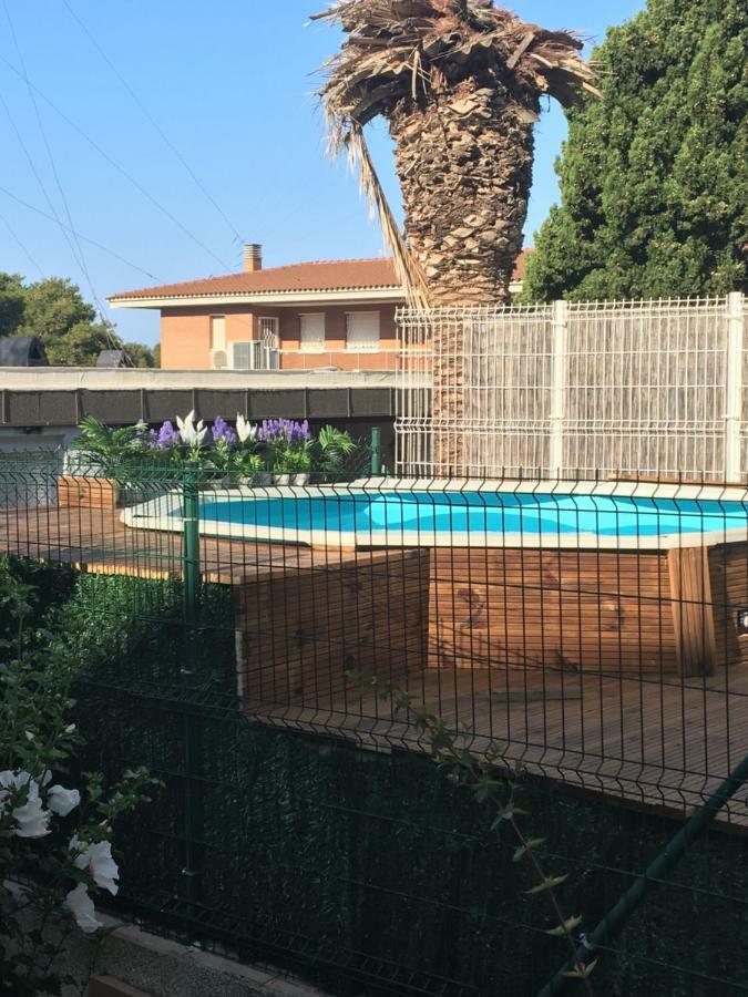 Apartamento El Crancs Salou Dış mekan fotoğraf