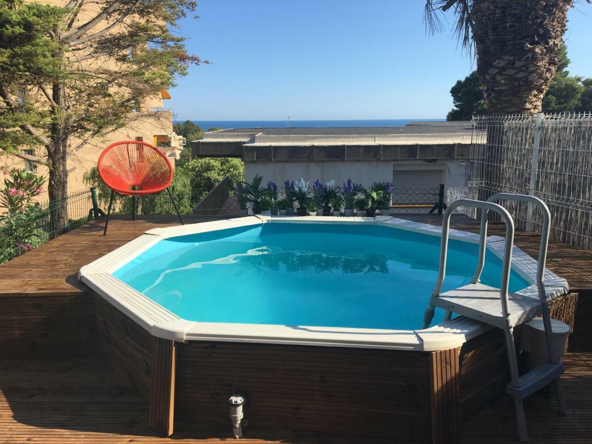Apartamento El Crancs Salou Dış mekan fotoğraf