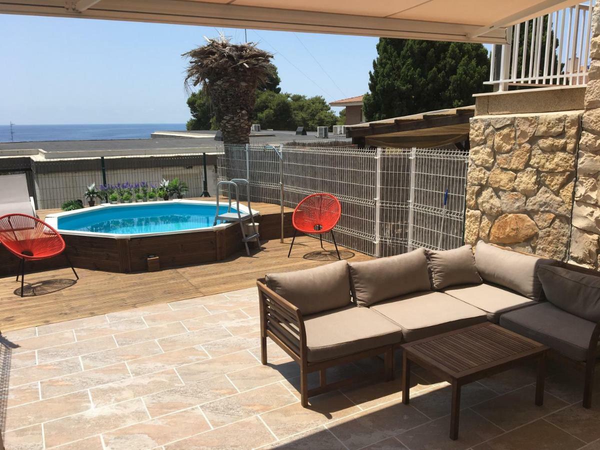 Apartamento El Crancs Salou Dış mekan fotoğraf