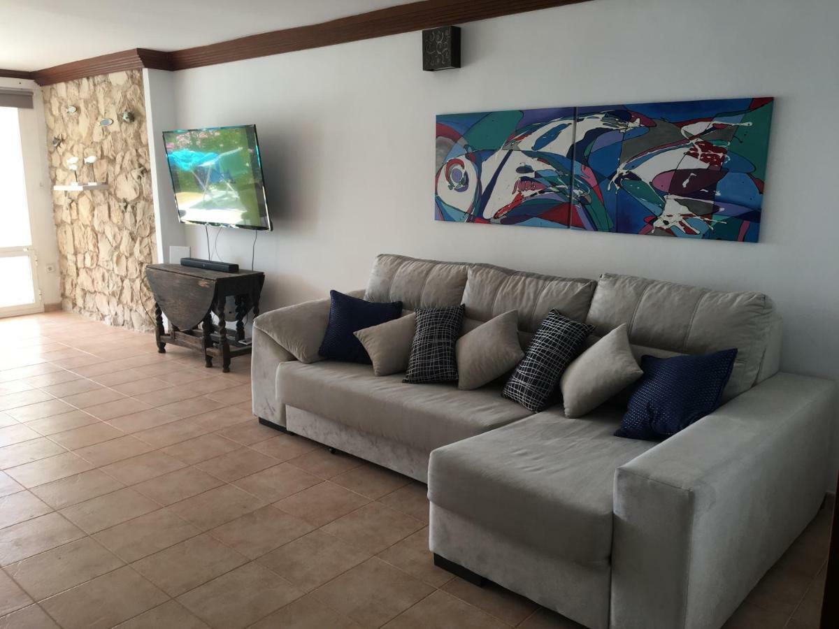 Apartamento El Crancs Salou Dış mekan fotoğraf