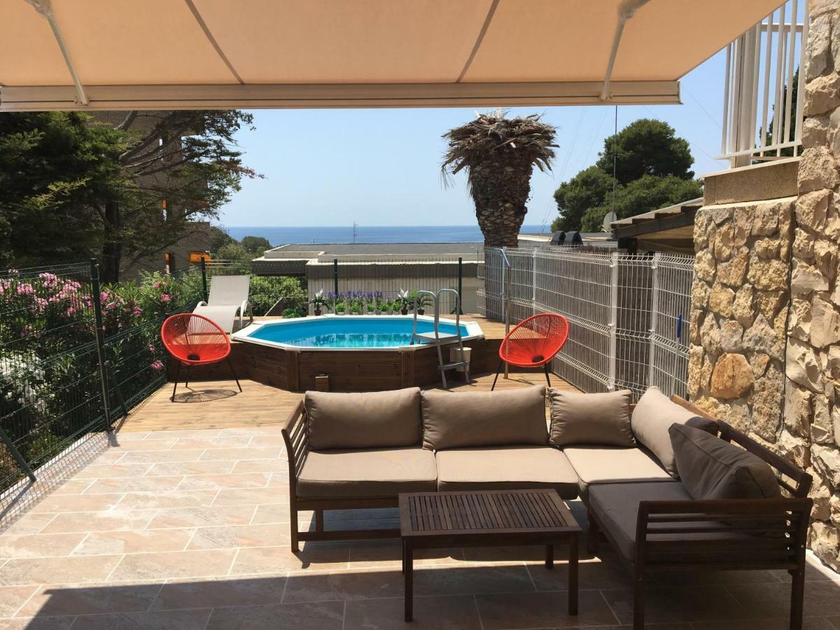 Apartamento El Crancs Salou Dış mekan fotoğraf